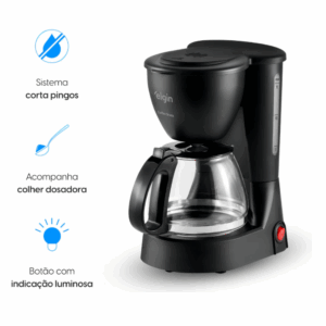 Cafeteira Elétrica Elgin Coffe Break